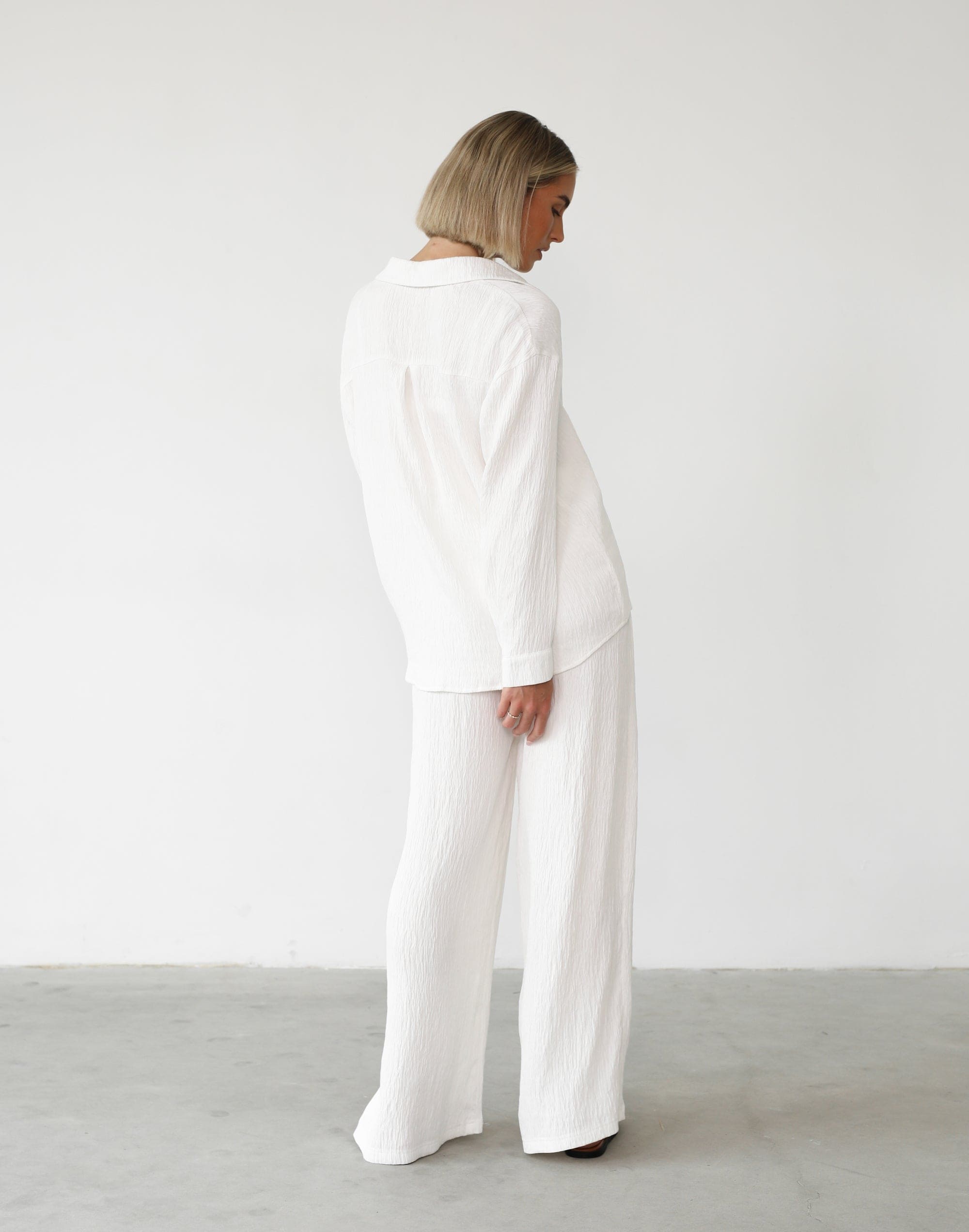 Ainsley Pants (White)