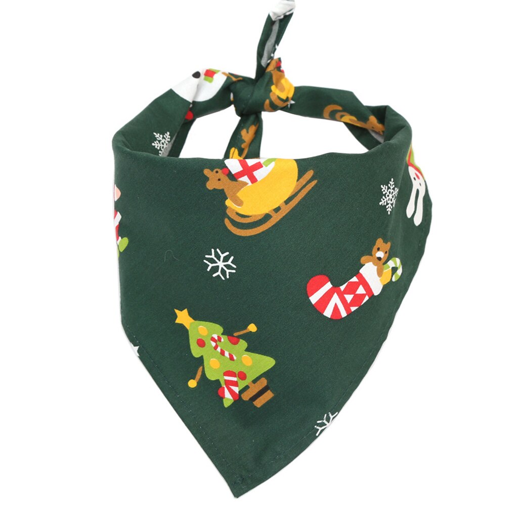 Christmas Bandana
