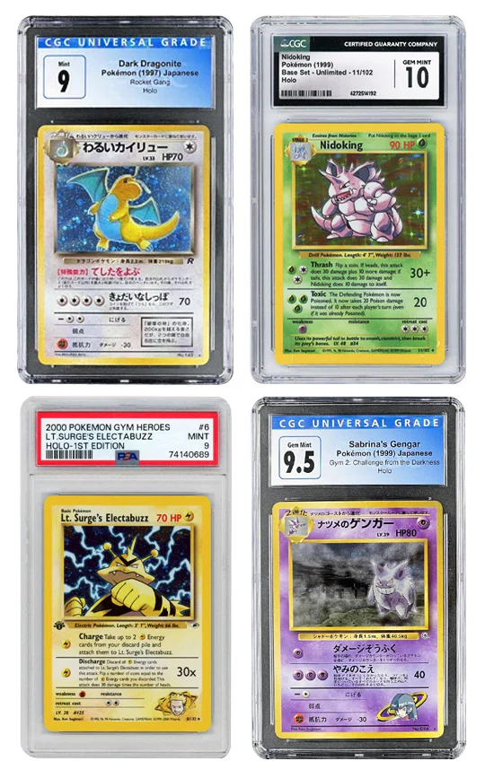 Premium Pokemon Mystery Box