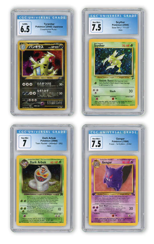 Premium Pokemon Mystery Box