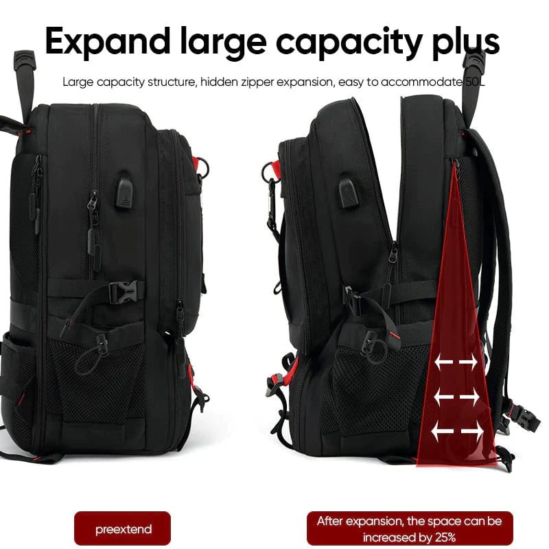 Travel Backpack for Mountaineering