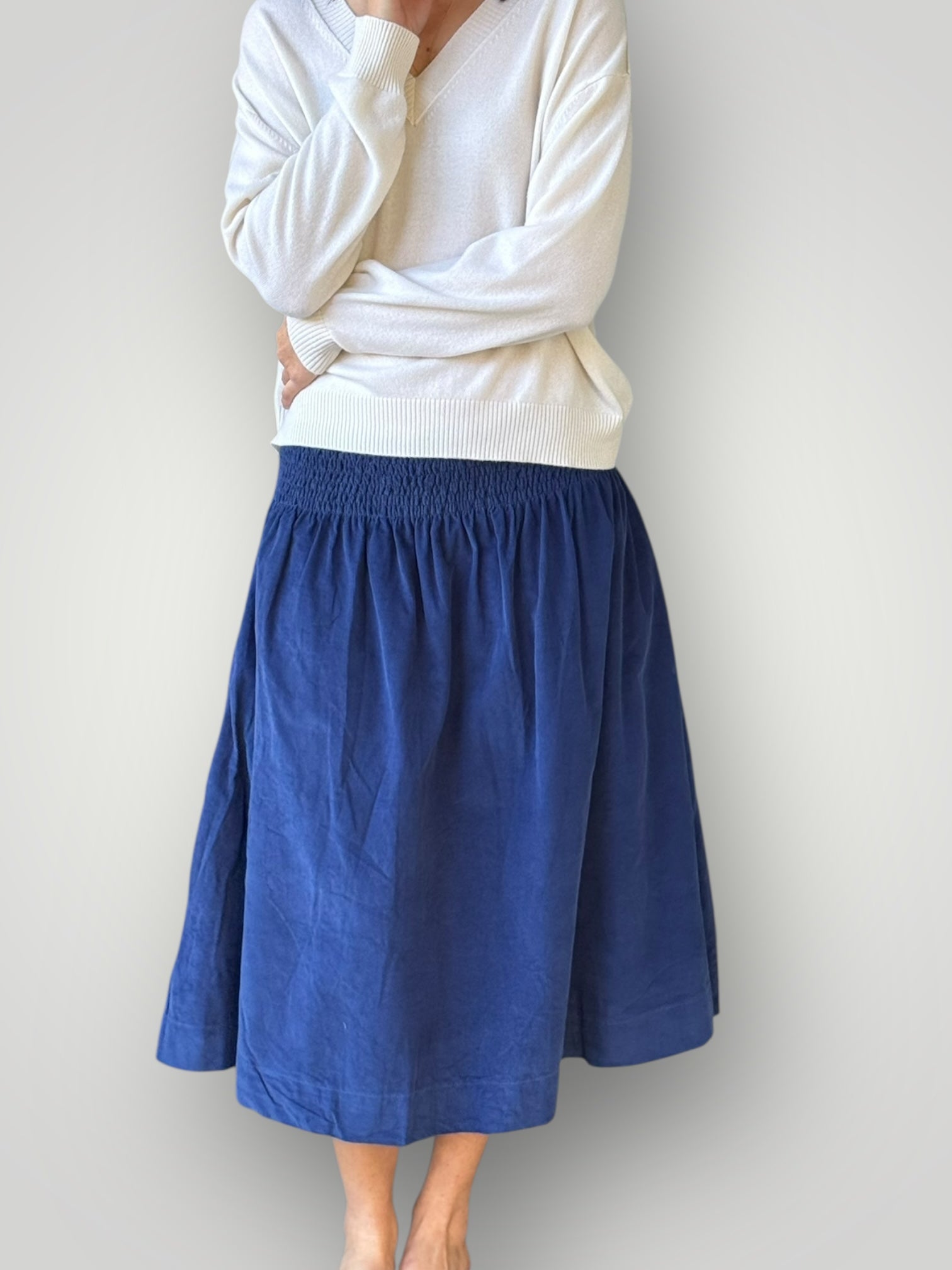 blue dusk cord