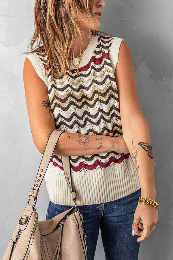 Best Self Knit Tank