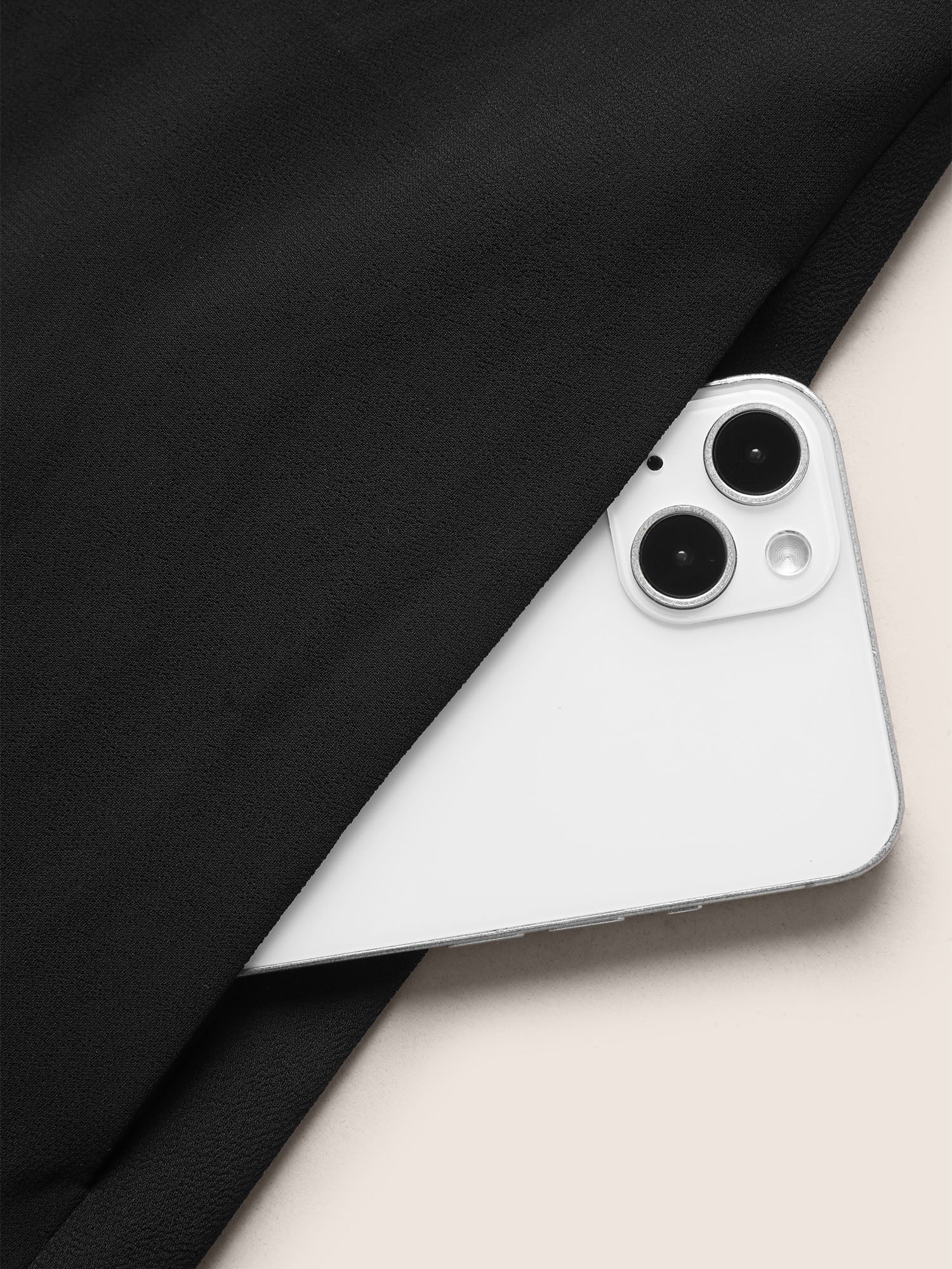 Halter Neck Rhinestone Detail Asymmetrical Hem Dress