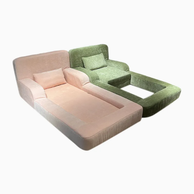 Foldable Compression Bed