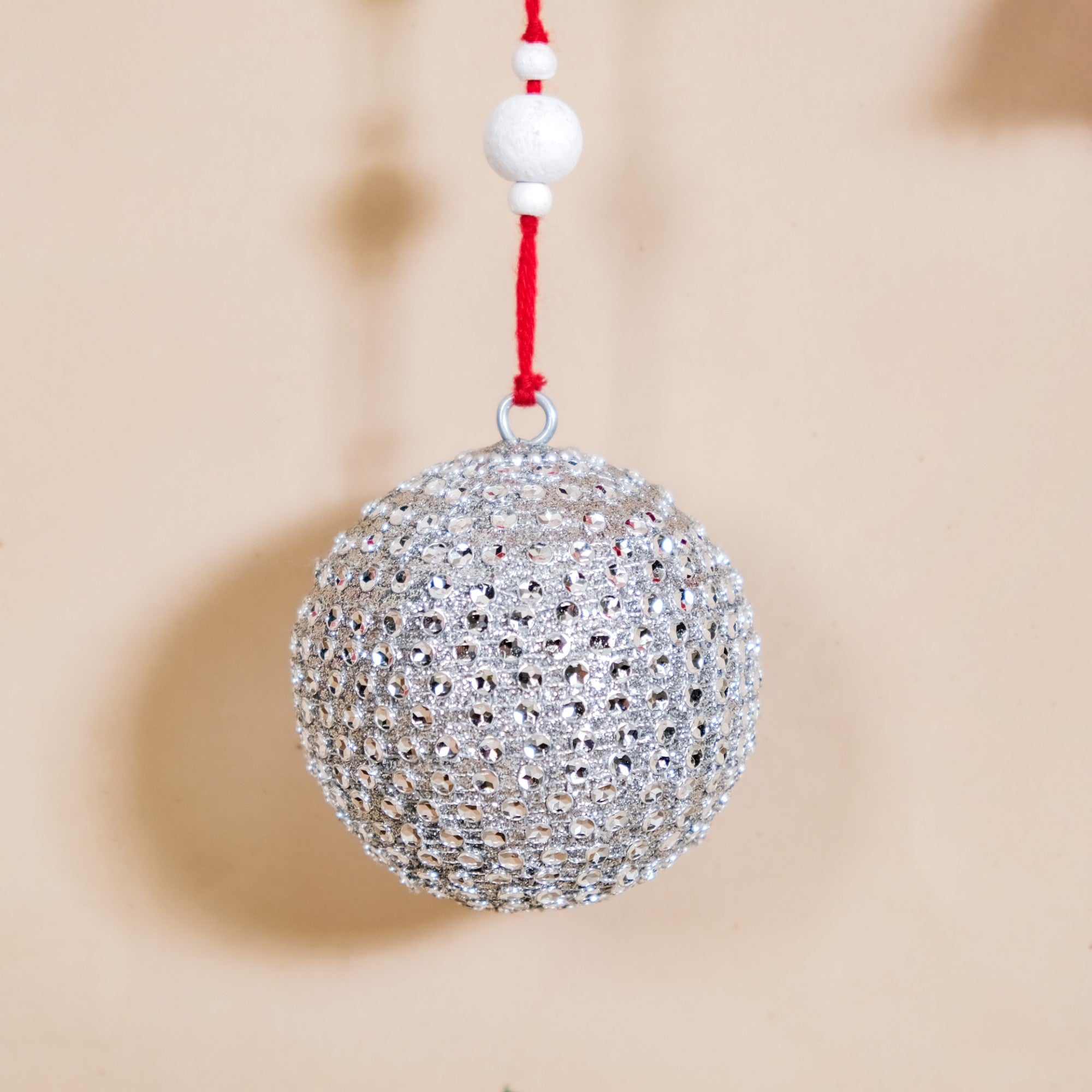 Christmas Charms Wall Hanging