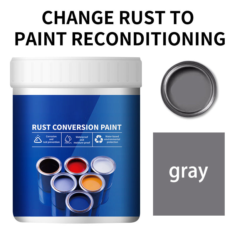 ✅LIMIT TIME 49% OFF🔥Metal Rust Preventive Paint