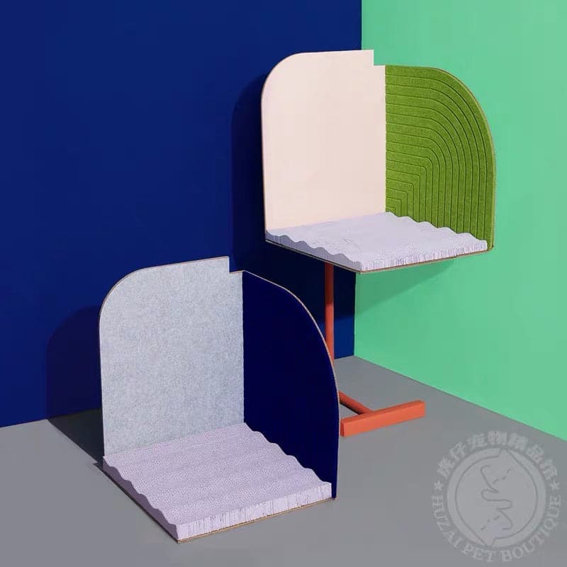 Cat Scratcher | Corner Stand