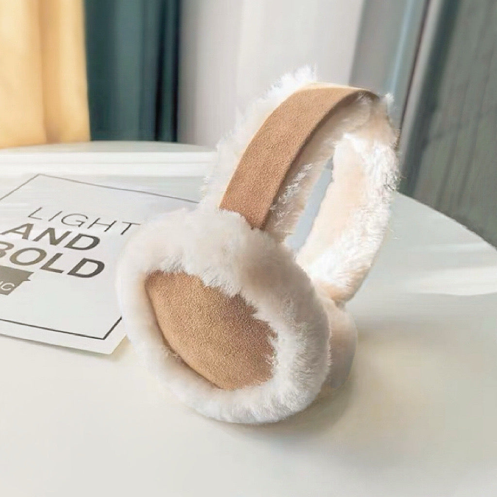 Sherpa Earmuffs