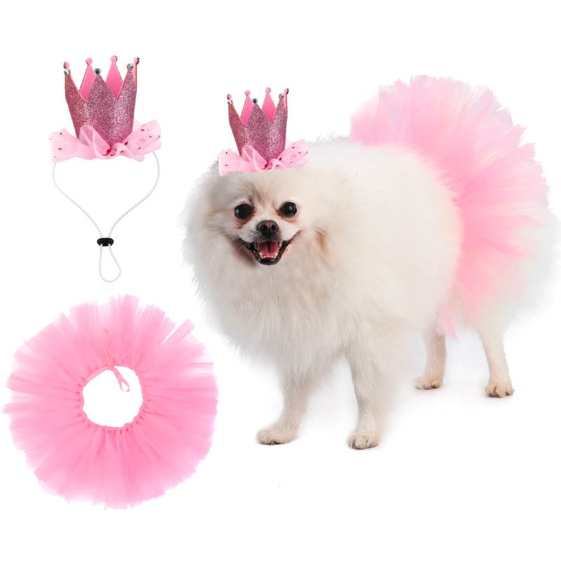 Tutu Skirts For Dogs
