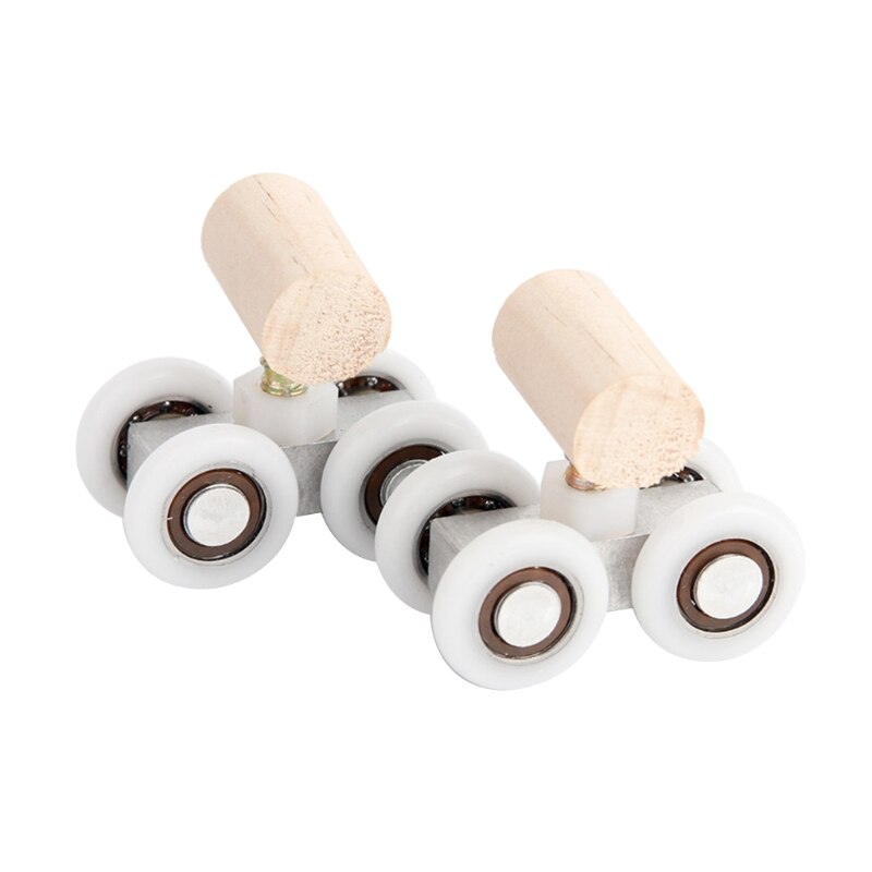 Mini Roller Skates Toy For Birds