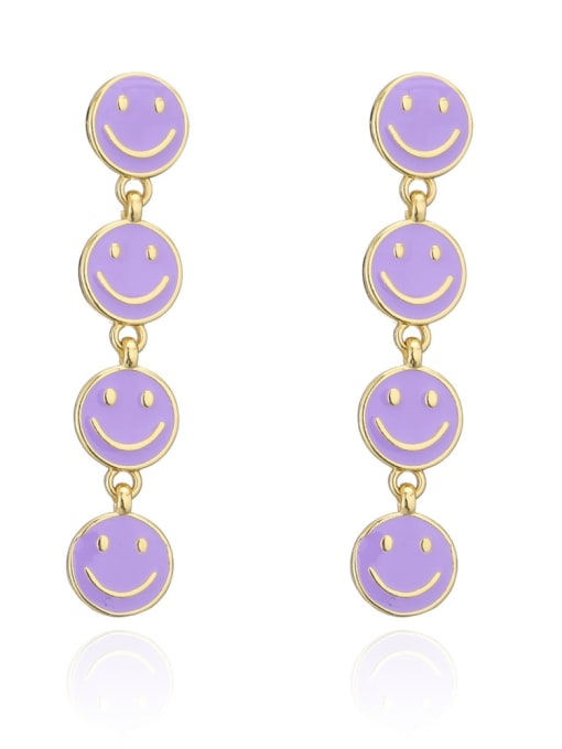 Smiley Earrings