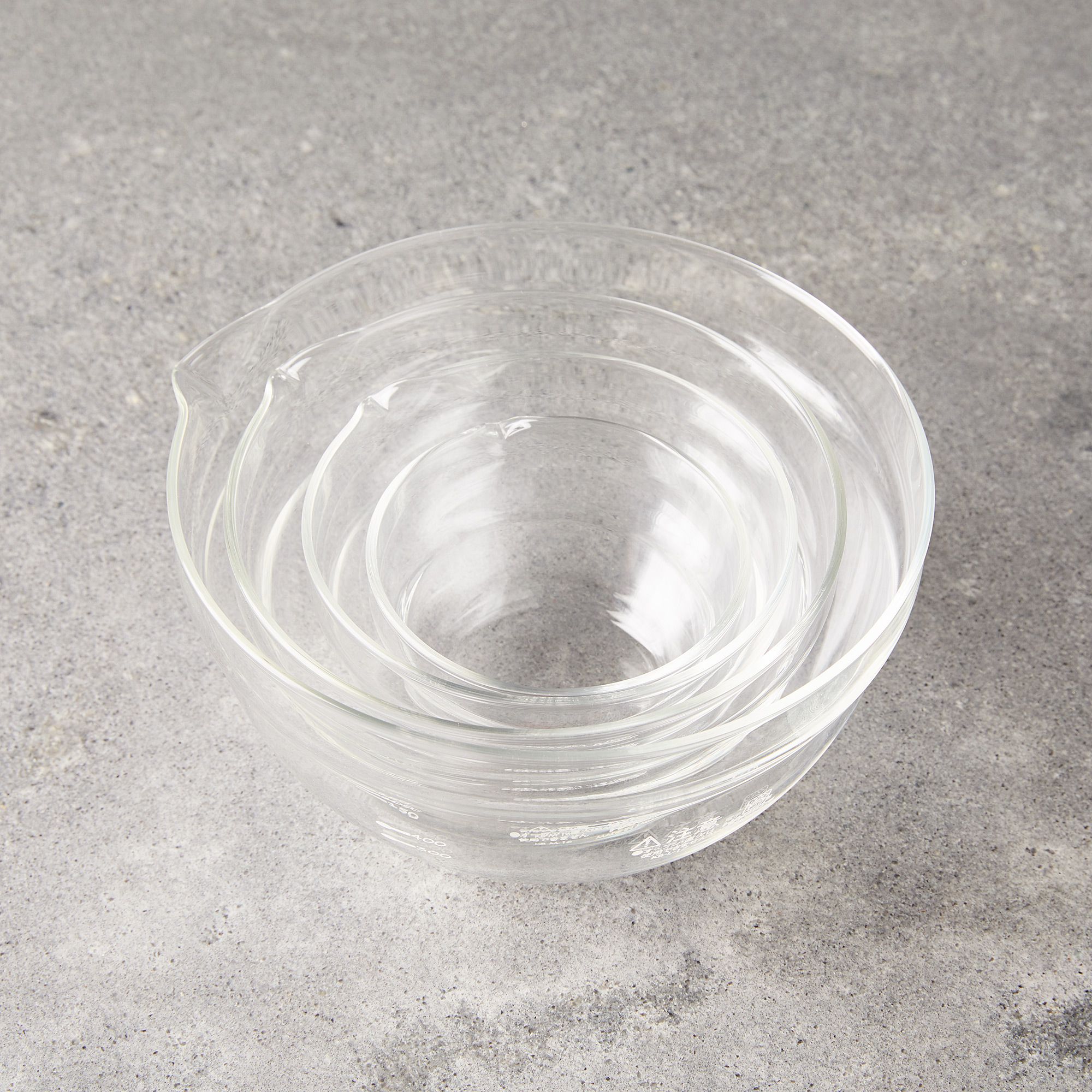 Nesting Prep Bowls (Set of 4)