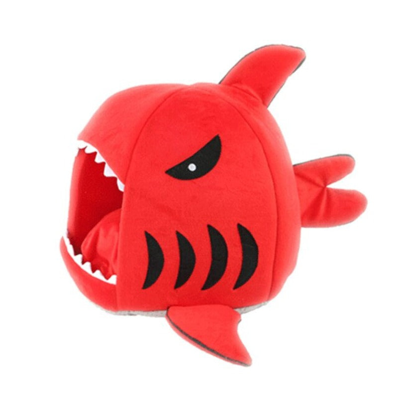Hot Shark Pet Bed