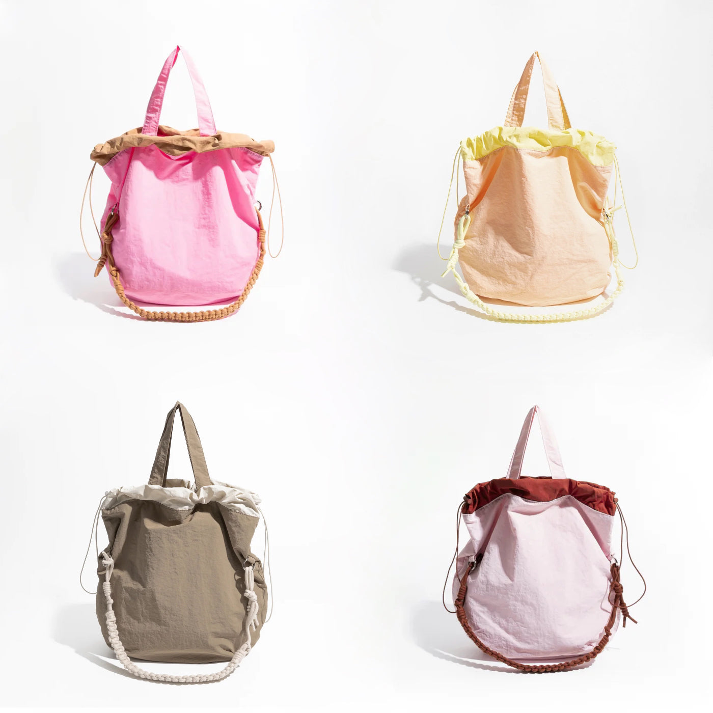 Colorful Mood Casual Tote Bag