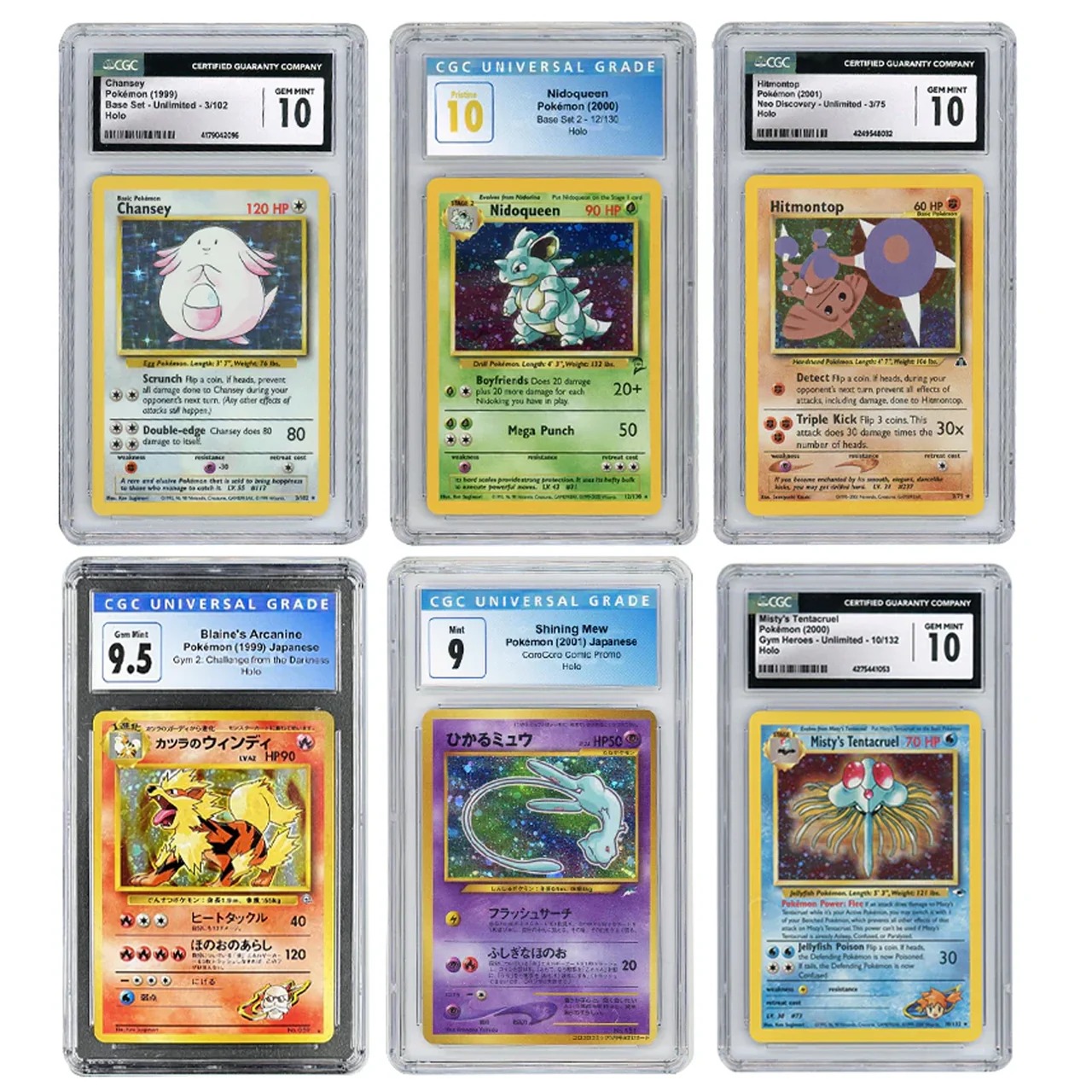 Starter Pokémon Mystery Box and Golden Ticket