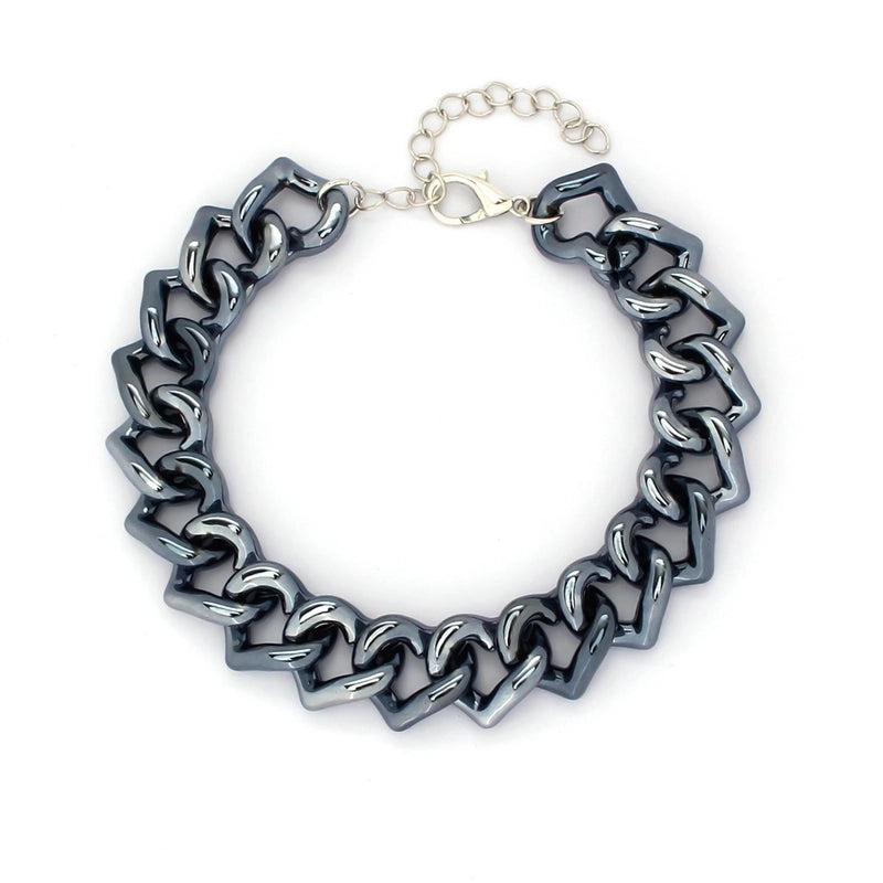 Cute Plastic Heart Shape Pet Collar
