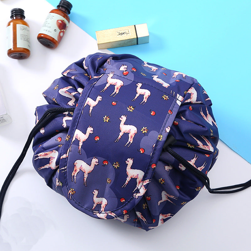 Lazy Cosmetic Bag