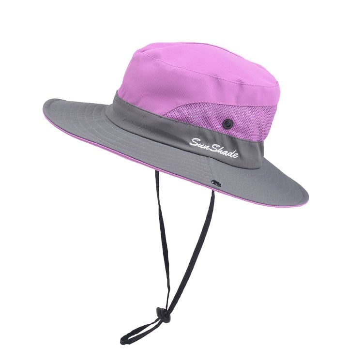 🔥 UV Protection Foldable Sun Hat