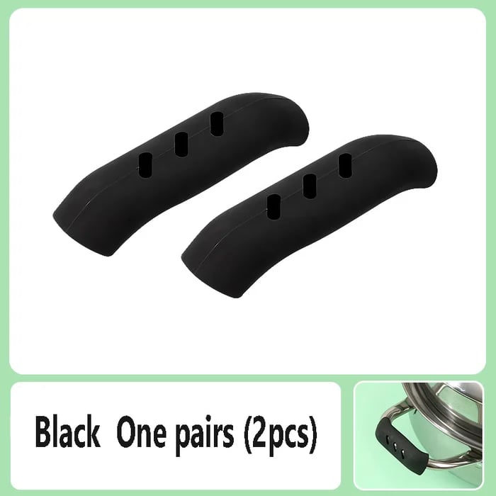 🍲Silicone Anti-scald Pot Handle Cover🥘