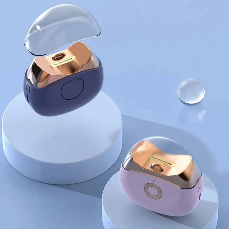 Electrical Nail Clipper Rechargeable Mini Smart Nail Trimmer