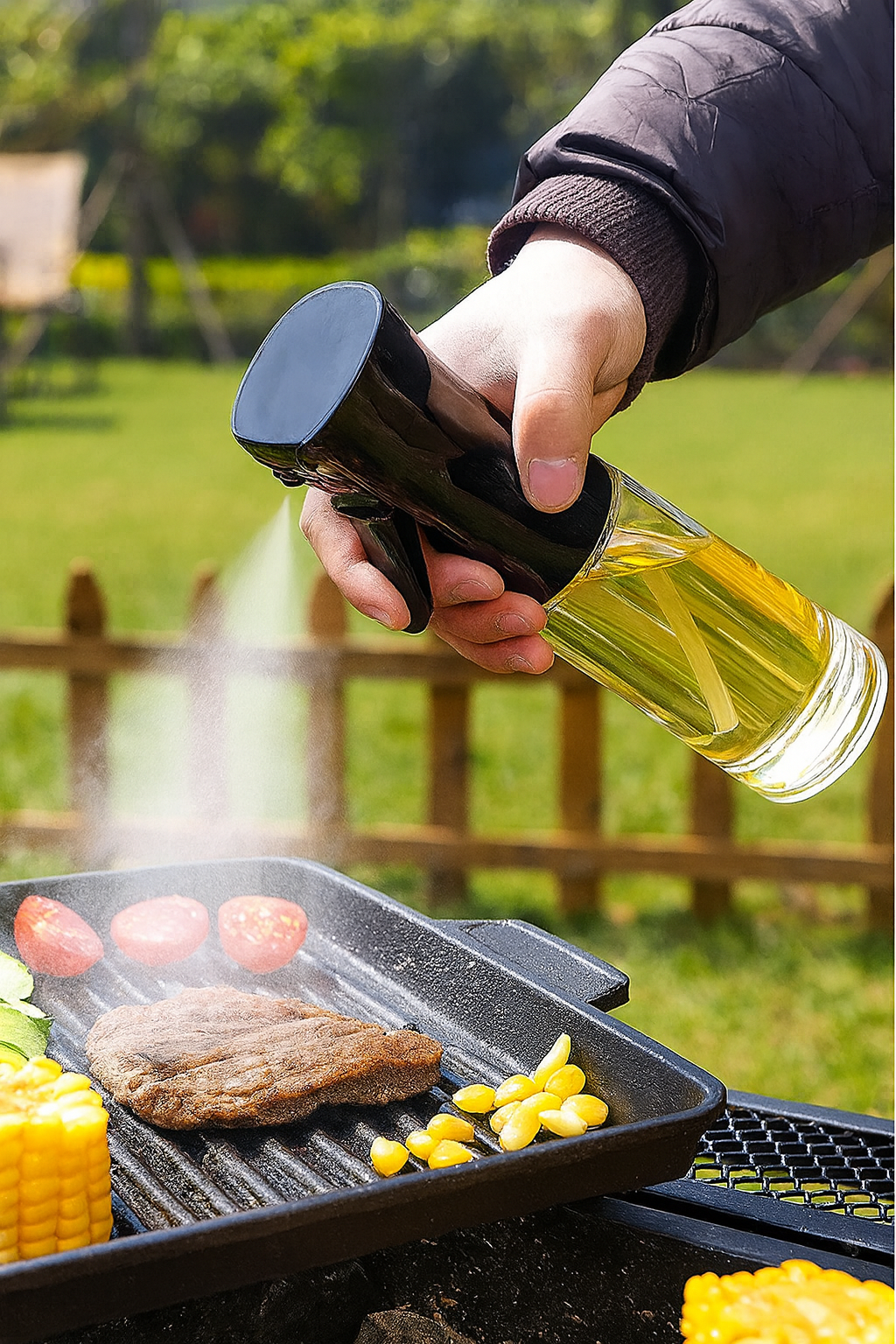GrillMist™ Sprayer