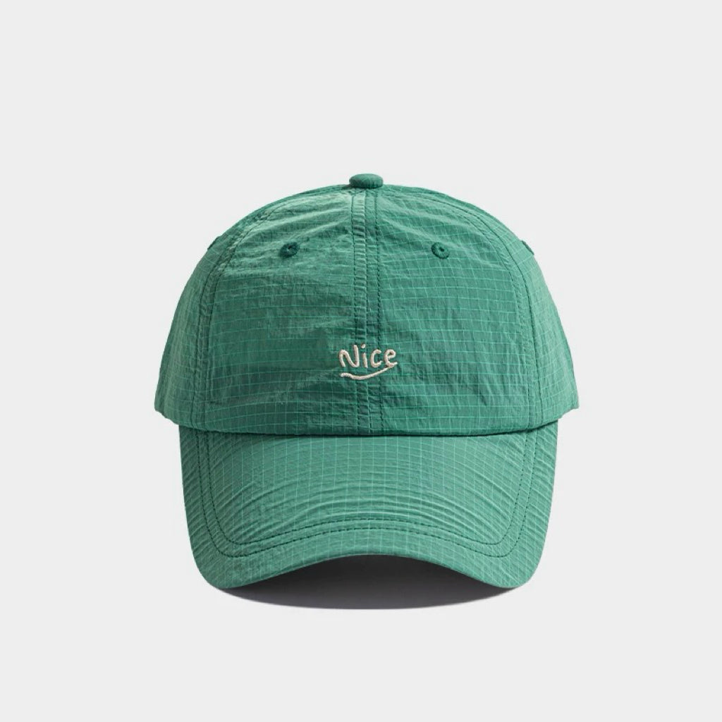 Nice Ultralight Quick Dry Cap