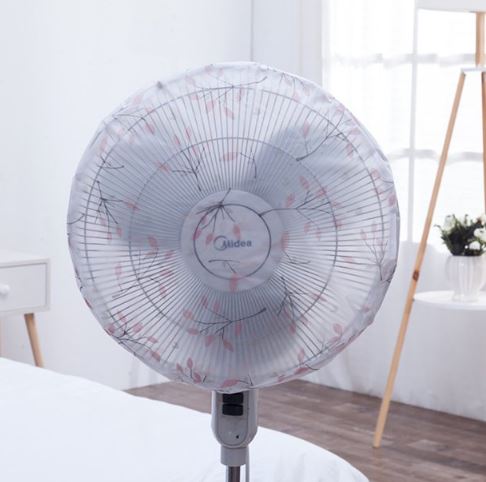Electric Fan Cover. Dustproof Electric Fan Cover