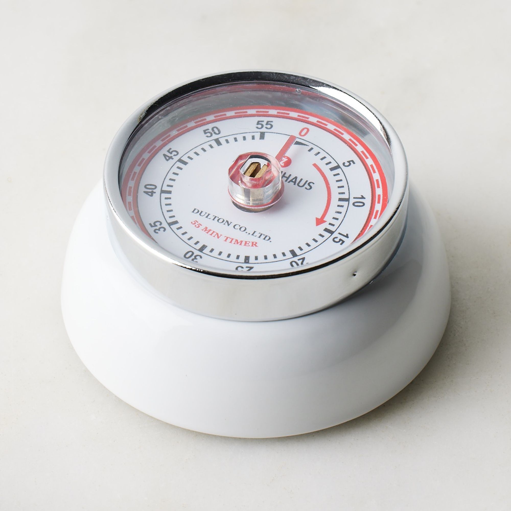 Magnetic Retro Kitchen Timer