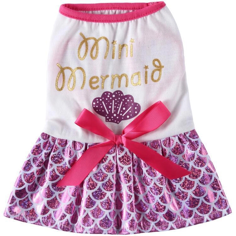 Cute Christmas Pet Clothing