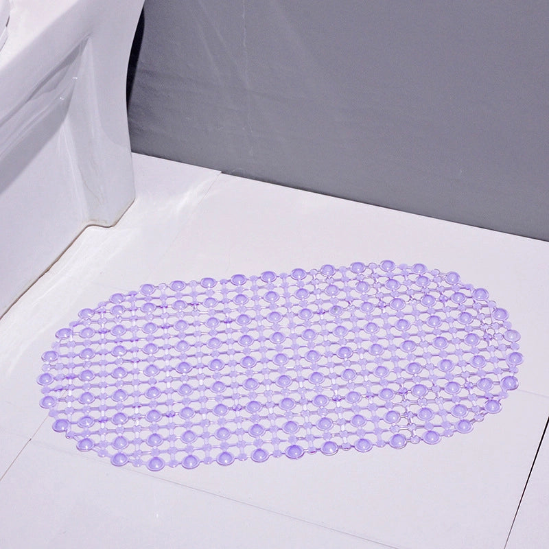 Bathroom Non-slip Mat Bathroom Bath Mat Shower Room Mat Bathroom Mat With Suction Cup Pvc Bathroom Mat