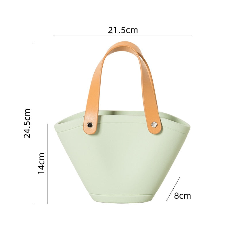 Garden Essentials Handbag Vase