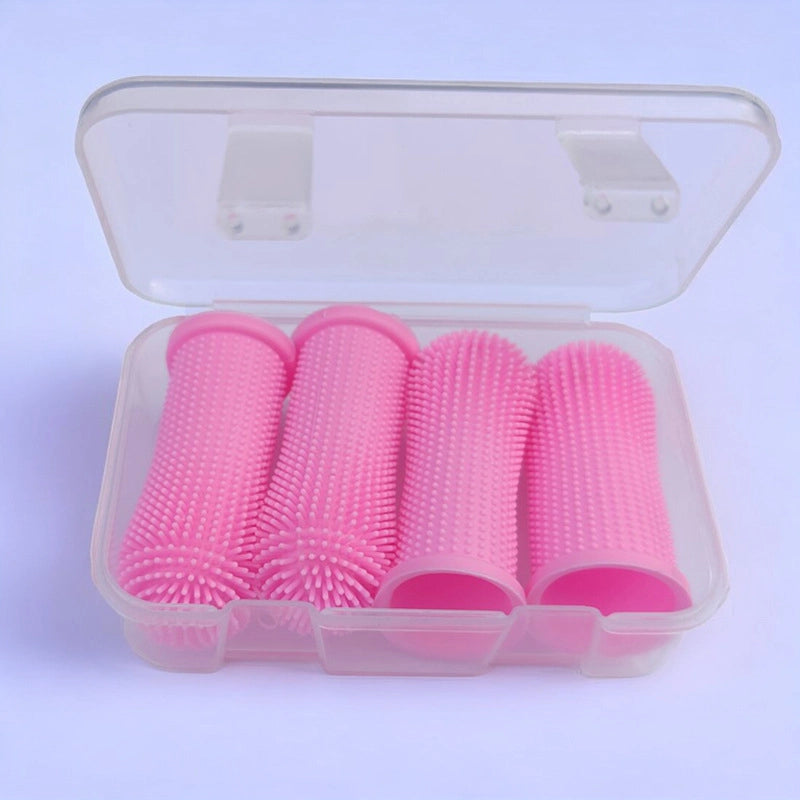Minimalist Silica Gel Solid Color Refers To Brush Suit