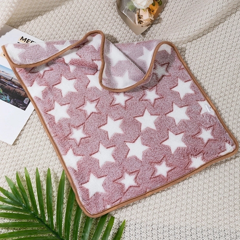 Cute Cloth Cartoon Pet Pad