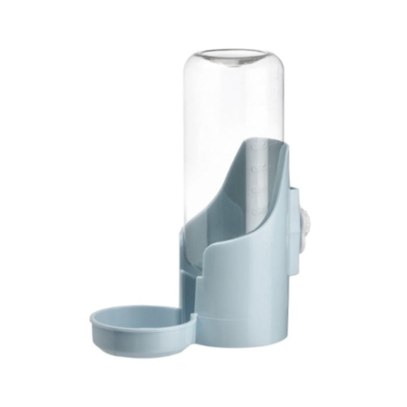 Kennel Cage Hanging Dog Water Feeder