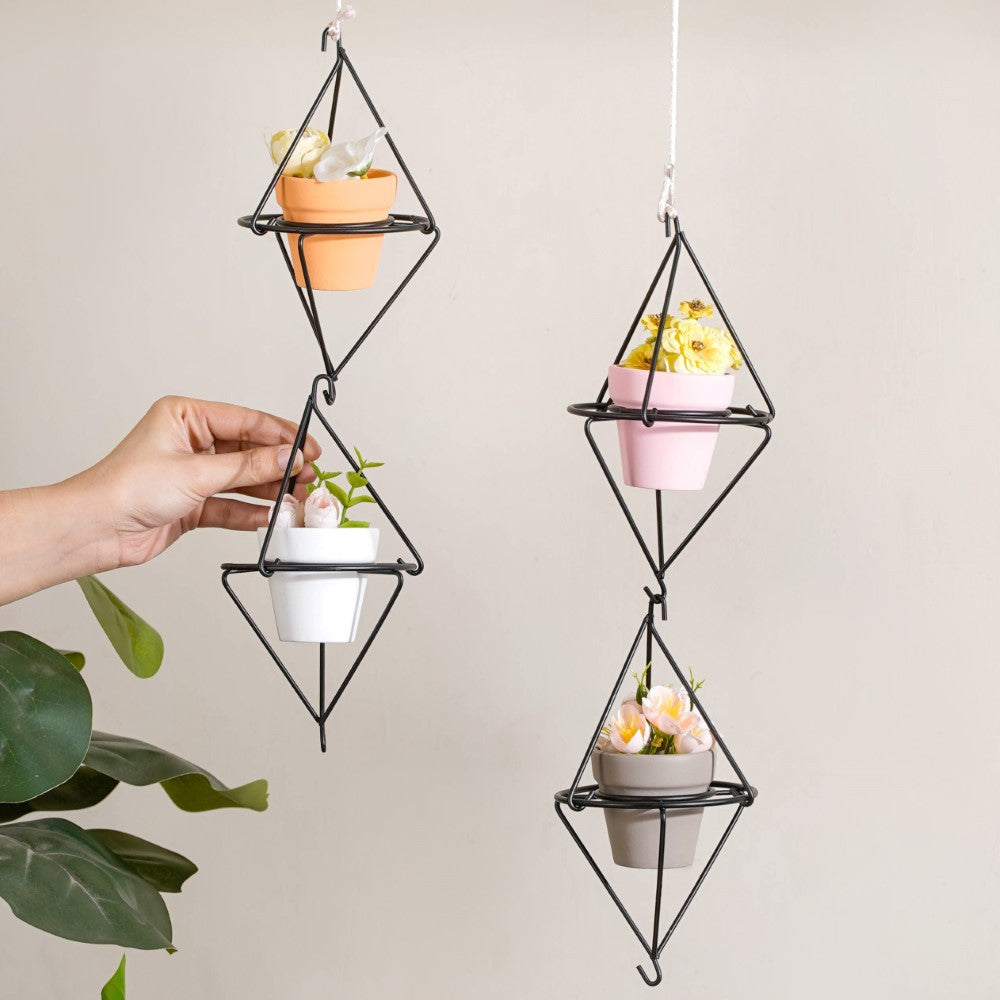 Ceramic Hanging Pot Small