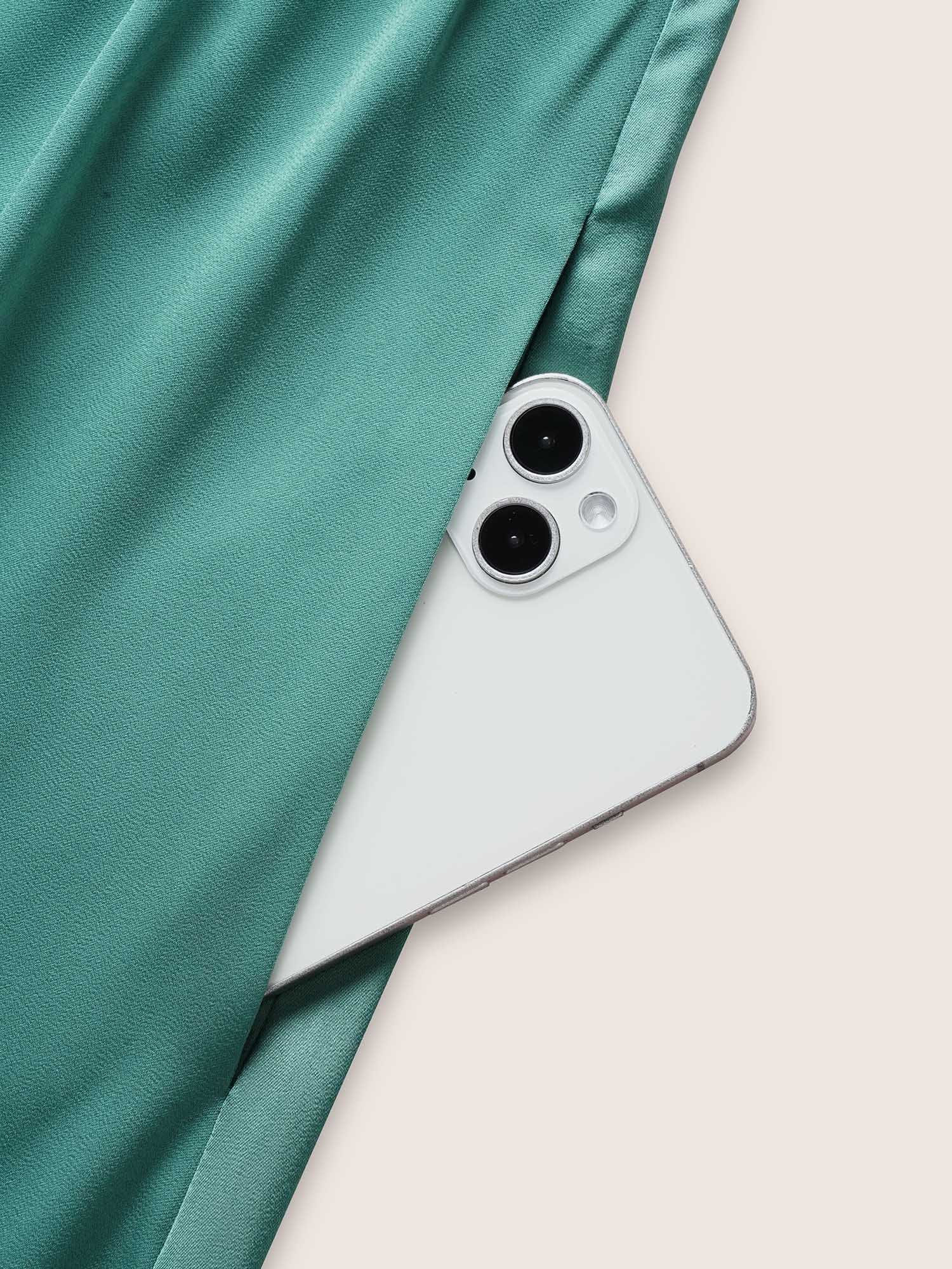 Heart Neckline Shirred Gathered Maxi Dress