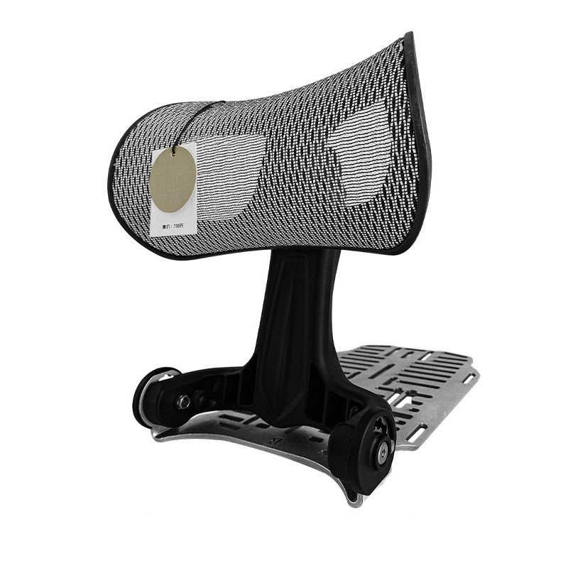 Motorcycle Adjustable Plug-in Rider Backrest