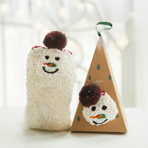 🎁Christmas Style Thickened Warm Socks