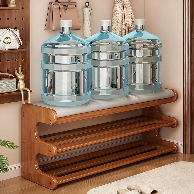 Modern Design Entryway Storage Shoe Cabinet Multi-layer