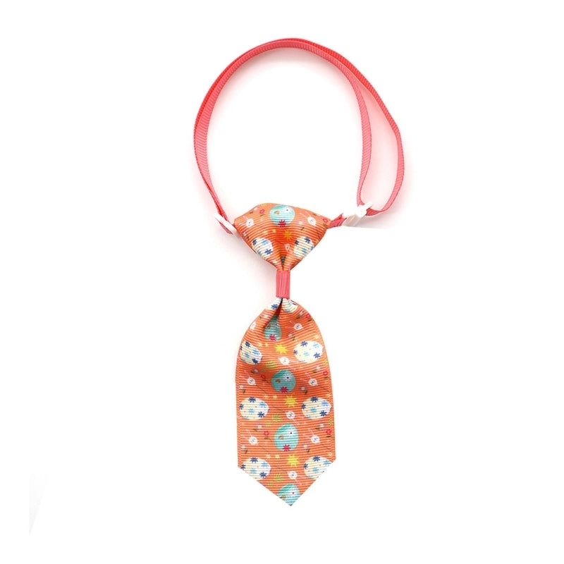 Minimalist Classic Style Cloth Easter Color Block Pet Clothing