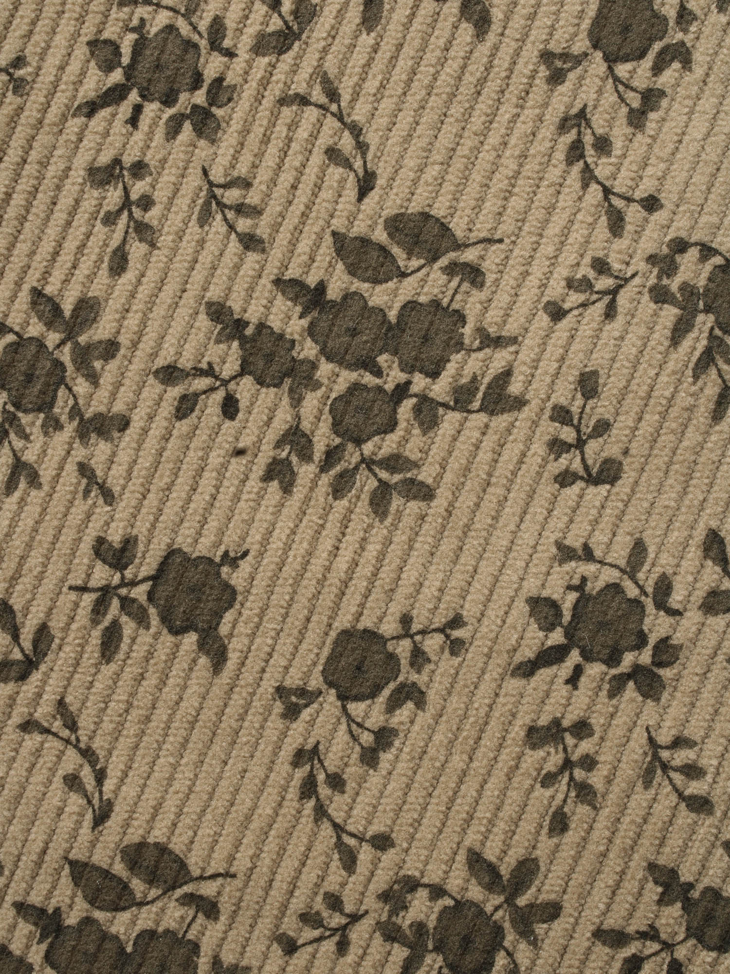 Suspender Skirt Style Floral Dress