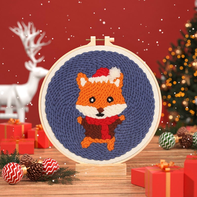 🎁Christmas Embroidery Kits