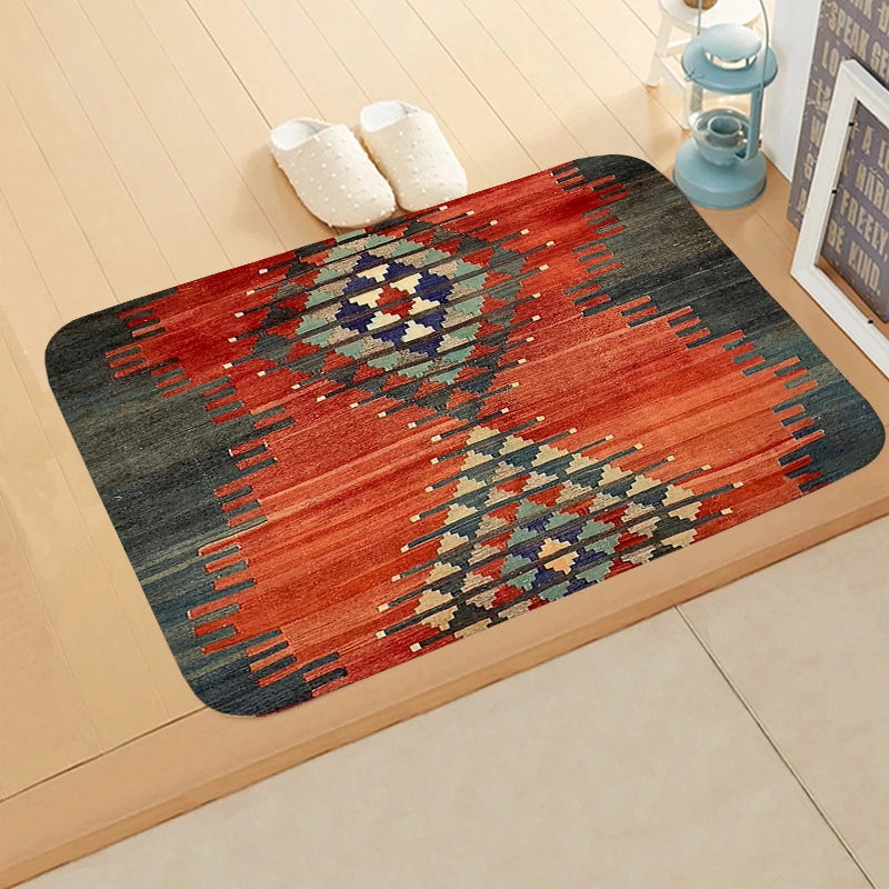 Mat Carpet Toilet Mat Entrance Door Mat