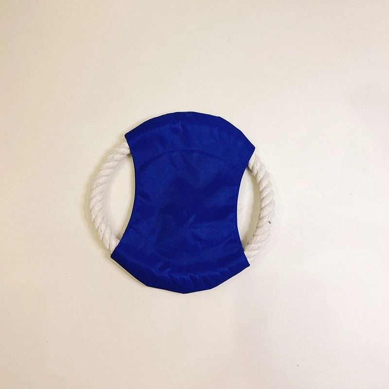 Basic Cotton Rope Color Block Pet Toys
