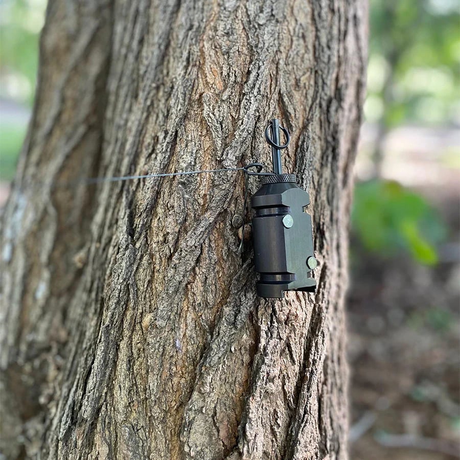 🔥 OFFPerimeter Trip Alarm