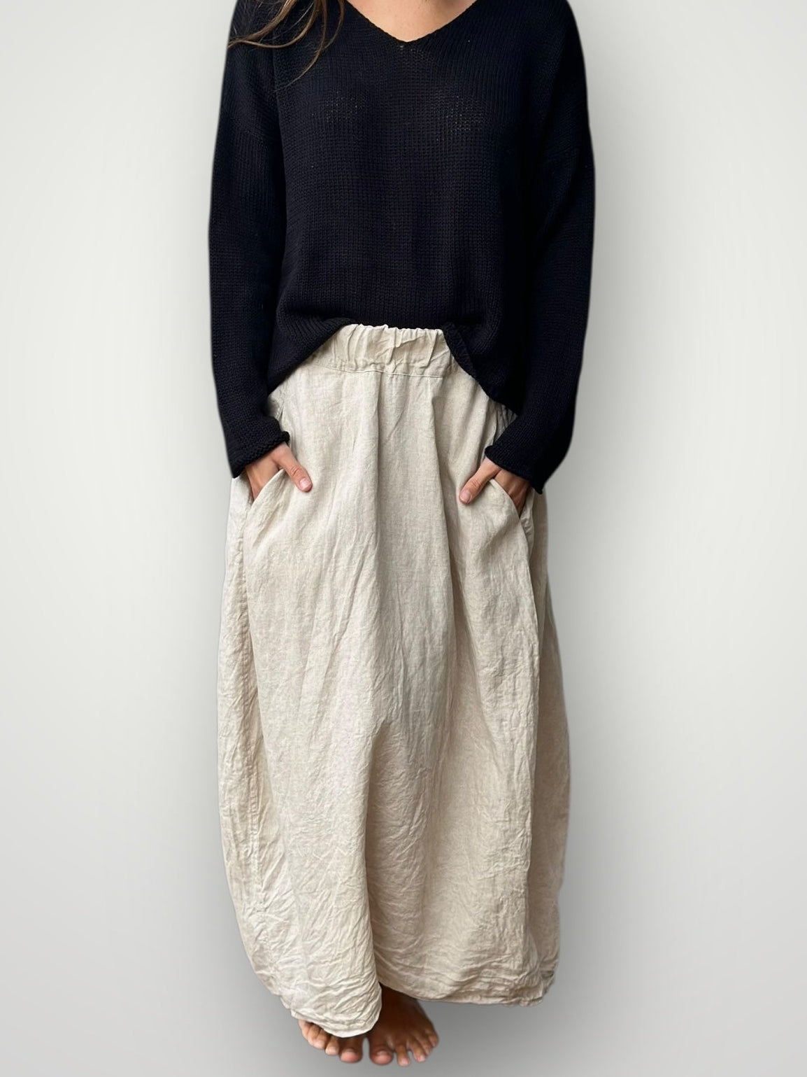 natural linen