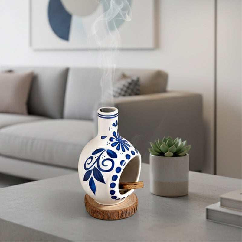 🔥Ceramic Palo Santo Holder Burner