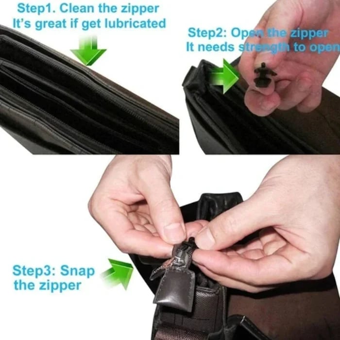🔥FIX ZIP PULLER(BUY 1 GET 1 FREE)
