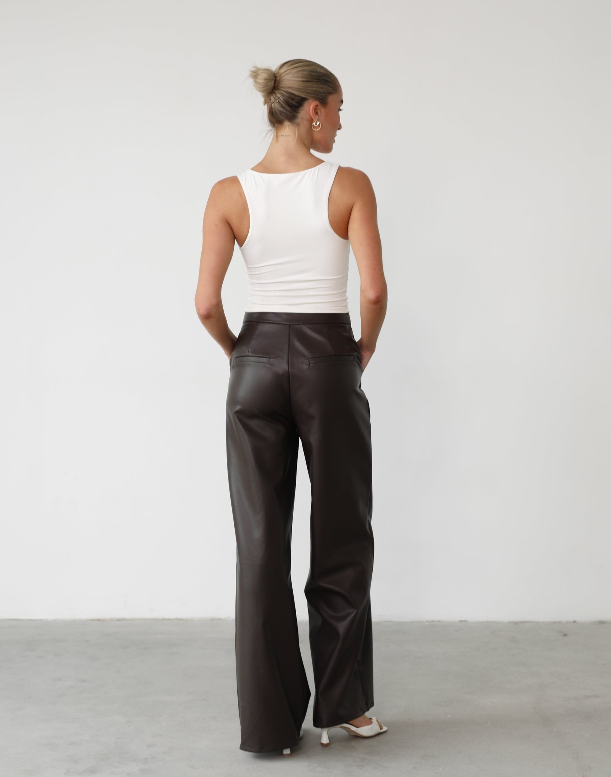 Raven Pants (Chocolate)